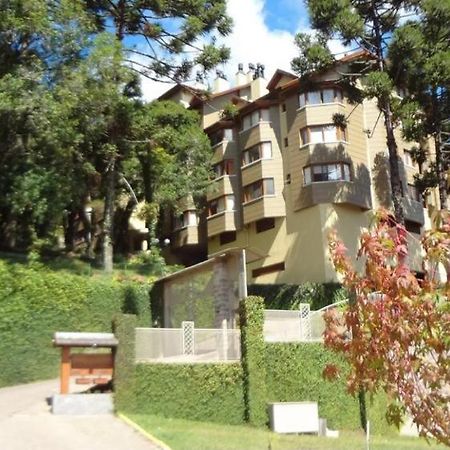Apartamento Borges Gramado Aparthotel Екстериор снимка