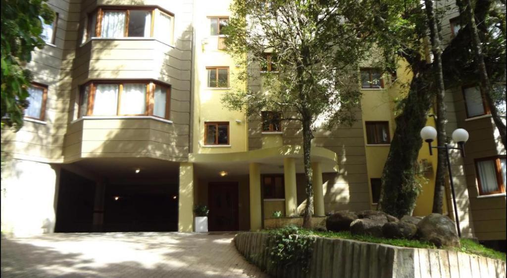Apartamento Borges Gramado Aparthotel Екстериор снимка
