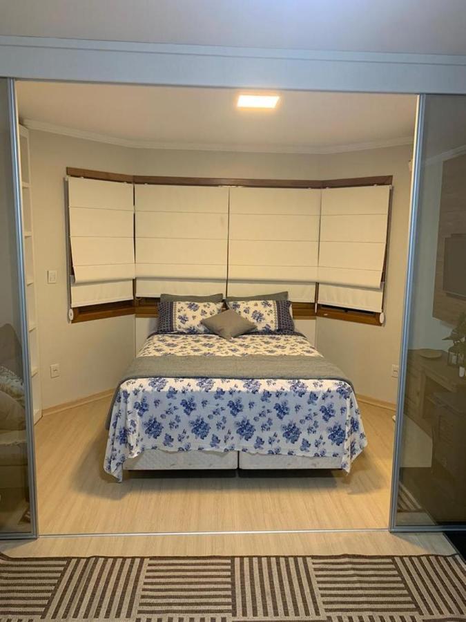 Apartamento Borges Gramado Aparthotel Екстериор снимка