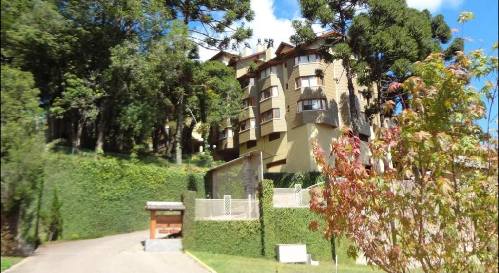 Apartamento Borges Gramado Aparthotel Екстериор снимка